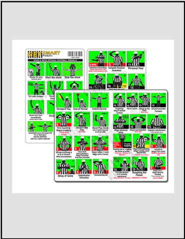 Ultimate Plastic Signal Card with Penalties